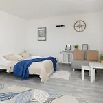 Metro Plac Wilsona Cozy By Renters Βαρσοβία