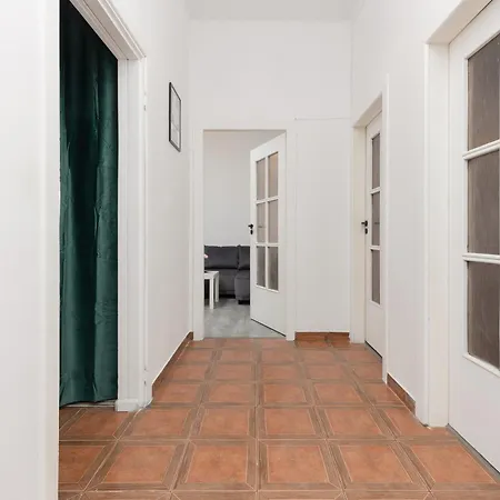 Metro Plac Wilsona Cozy By Renters Lejlighed Warszawa