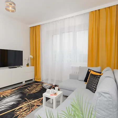 Lejlighed Metro Plac Wilsona Cozy By Renters Warszawa