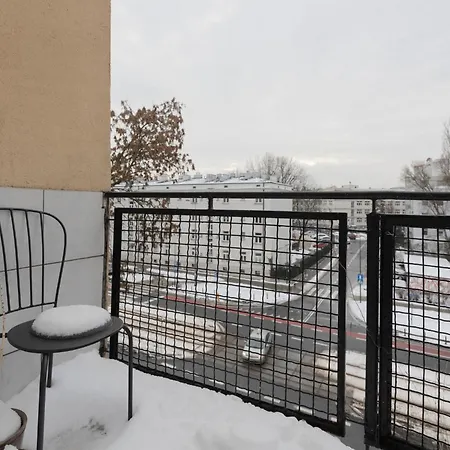 Metro Plac Wilsona Cozy By Renters Apartamento