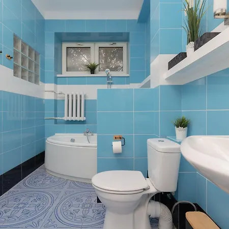 アパート Metro Plac Wilsona Cozy By Renters ワルシャワ