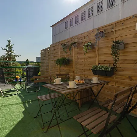 Metro Plac Wilsona Cozy By Renters Apartmán *