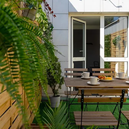Metro Plac Wilsona Cozy By Renters Apartmán *