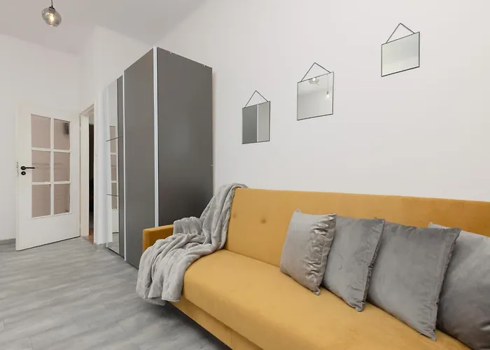 Διαμέρισμα Metro Plac Wilsona Cozy By Renters *