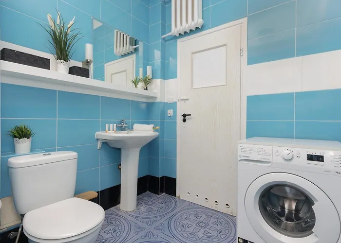 Διαμέρισμα Metro Plac Wilsona Cozy By Renters Βαρσοβία