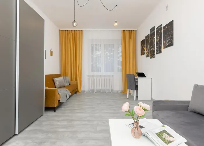 Metro Plac Wilsona Cozy By Renters * Βαρσοβία