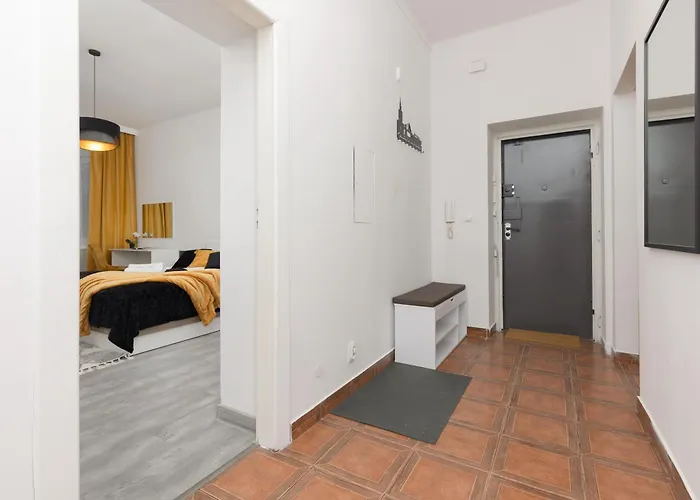 Διαμέρισμα Metro Plac Wilsona Cozy By Renters *