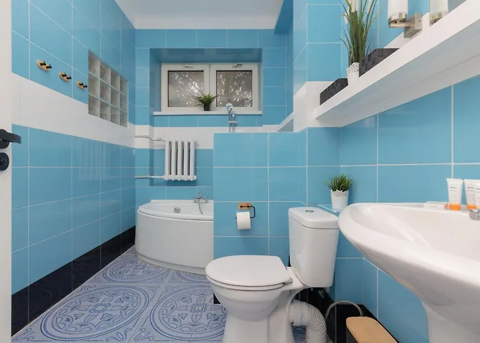 Διαμέρισμα Metro Plac Wilsona Cozy By Renters Βαρσοβία