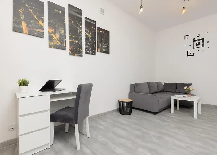 Διαμέρισμα Metro Plac Wilsona Cozy By Renters