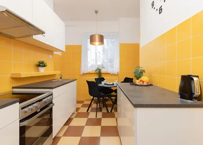 Διαμέρισμα Metro Plac Wilsona Cozy By Renters
