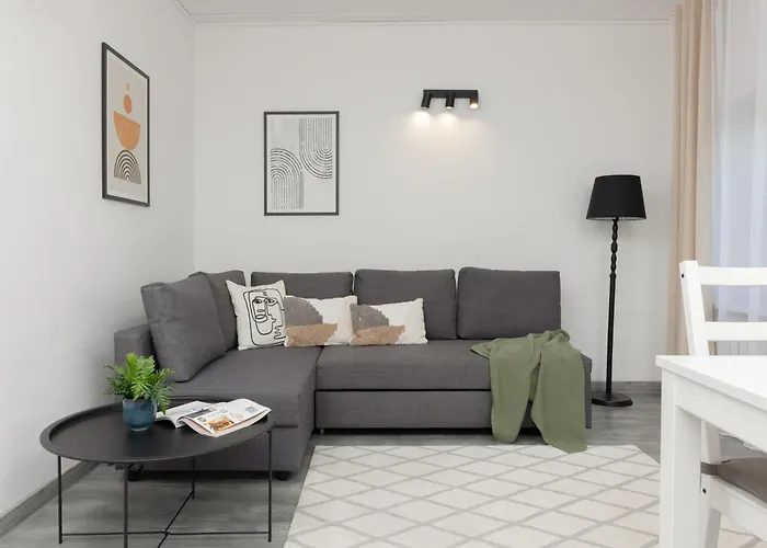 Metro Plac Wilsona Cozy By Renters * Βαρσοβία