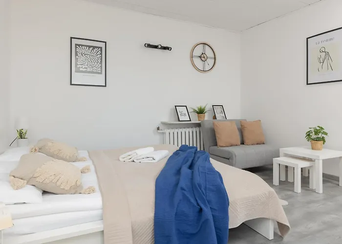 Metro Plac Wilsona Cozy By Renters