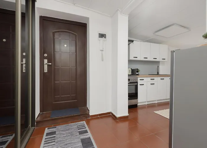 Διαμέρισμα Metro Plac Wilsona Cozy By Renters