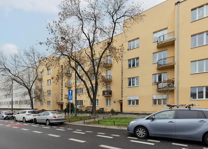 Metro Plac Wilsona Cozy By Renters * Βαρσοβία