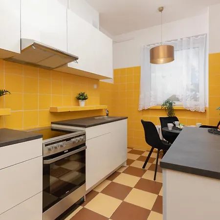 Metro Plac Wilsona Cozy By Renters Warsaw