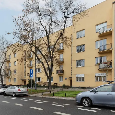 Metro Plac Wilsona Cozy By Renters * Warsaw