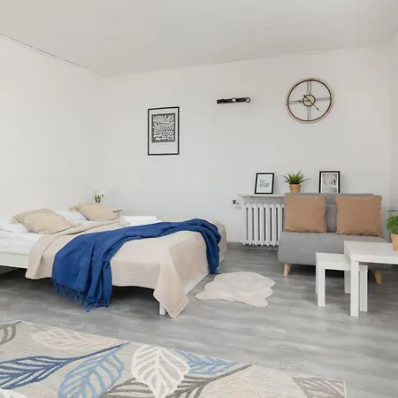 Metro Plac Wilsona Cozy By Renters Varşova